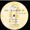 Cave ‎– Plutonium EP