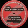 D.A.V.E. The Drummer & D.D.R. ‎– Original Control / Ze Frenchman