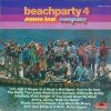 James Last Company ‎– Beachparty 4