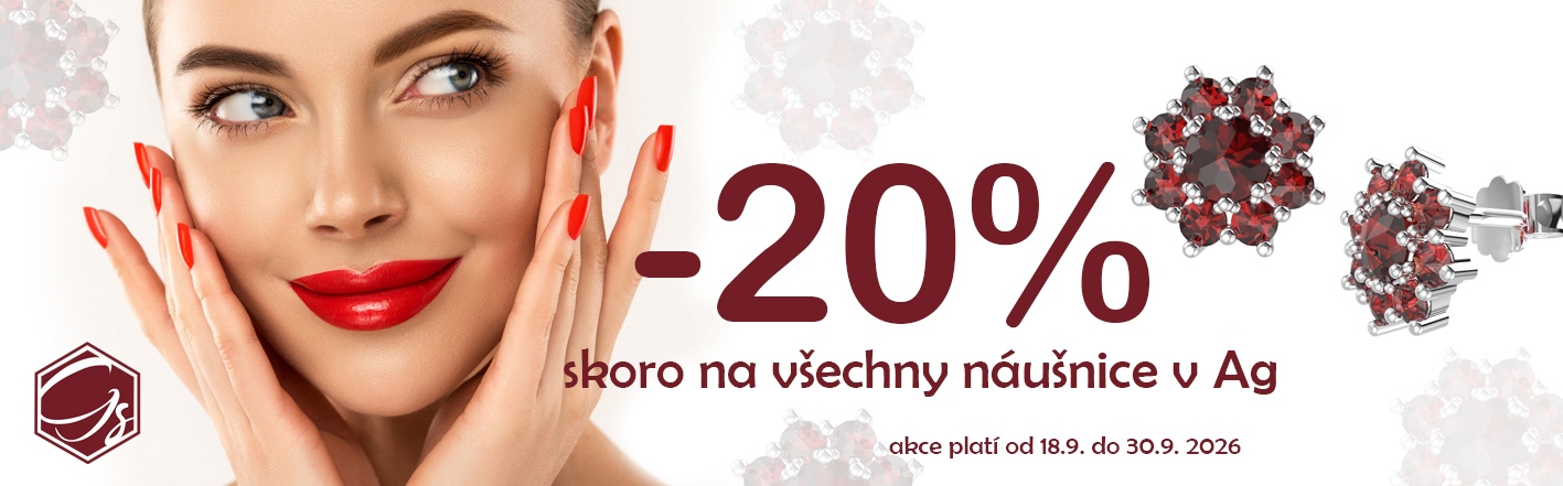-20% naušnice