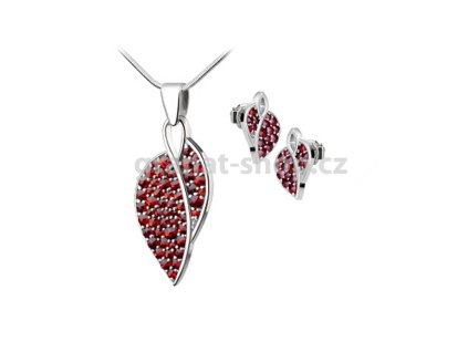 Czech garnet Set 11 (Set 11)