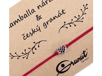 bracelet with string (6670566-1)