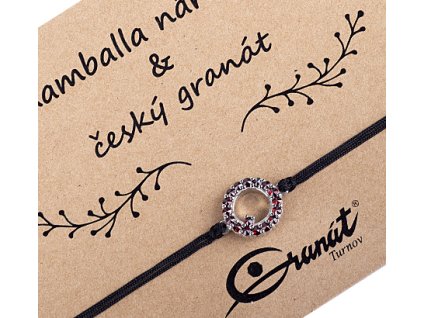 náramek Shamballa - kruh (6670571-3)