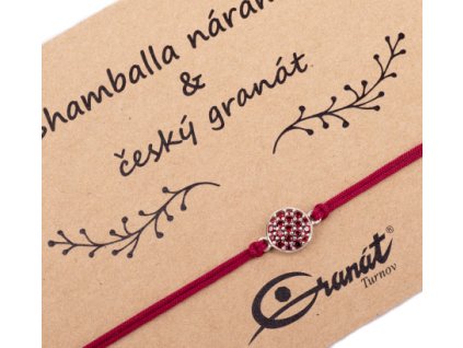 bracelet with string (6670579-1)