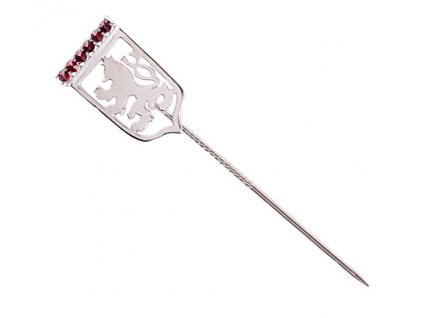 Czech garnet needle (6890804)