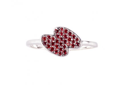 Czech garnet ring (6271127)