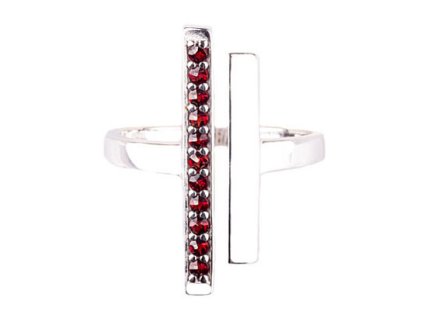 Czech garnet ring (6271066)