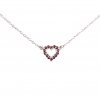 Czech garnet necklace (6770164)