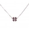 Czech garnet necklace (6770918)