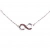 Czech garnet necklace (6770952)