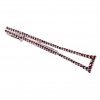 Czech garnet tie clip (6890736)