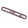 Czech garnet tie clip (6890791)