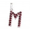 Czech garnet pendant (6470616 M)