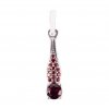 Czech garnet pendant (6471516)