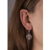 earrings - tree of life (2155-4)