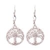 earrings - tree of life (2155-4)