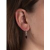 garnet earrings (2019-4)