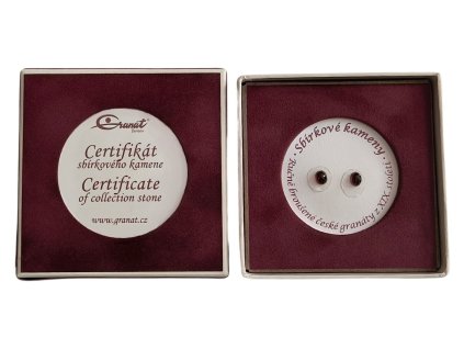 Sbírkové kameny 1,415 ct