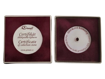 Sbírkové kameny 0,680 ct