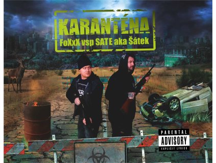 FoXxX & Sate - Karanténa