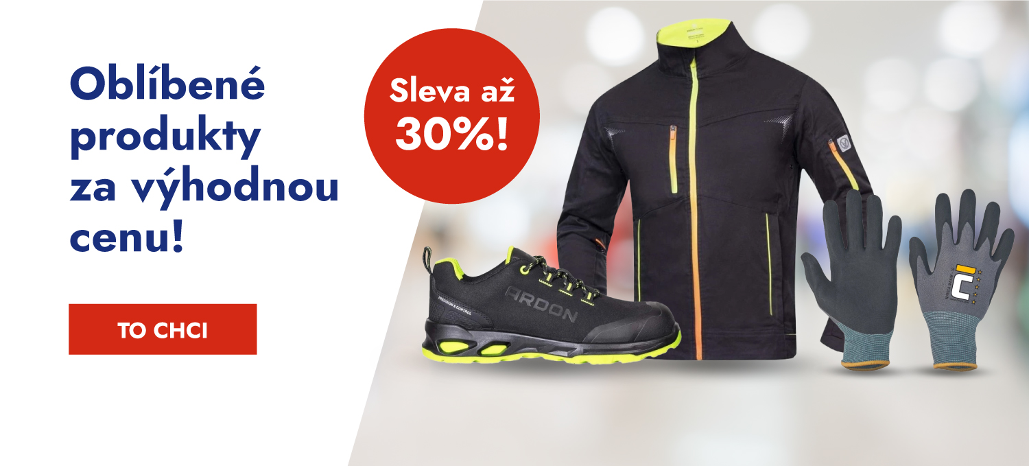 Sleva až 30%