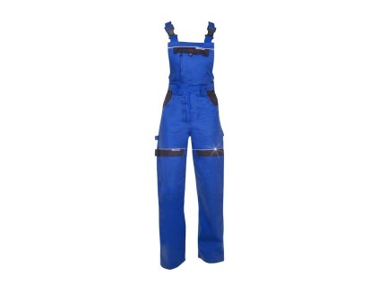 ardon cool trend damske kalhoty s laclem modra 4