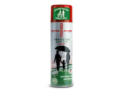 impregnace obuvi protector 500ml