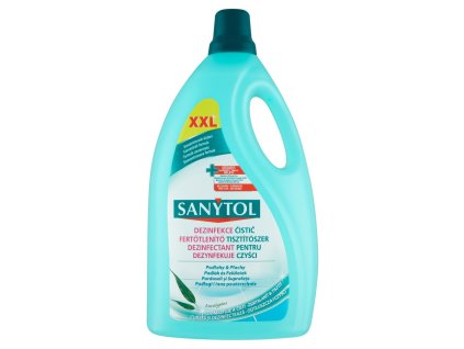 sanytol dezinfekce univerzalni cistic podlah 5l