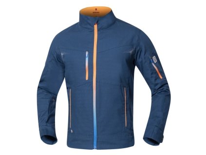 bluza creatron modra neon