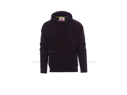 panska mikina atlanta+ cerna 1