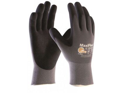 Rukavice ATG MAXIFLEX ULTIMATE 34-874 máčené