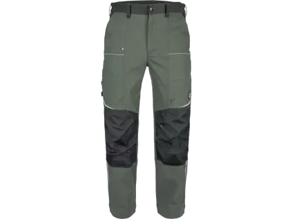 kalhoty stirling stretch letni zelena 1