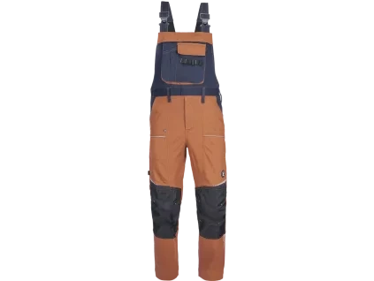 laclove kalhoty stirling stretch oranzova 1