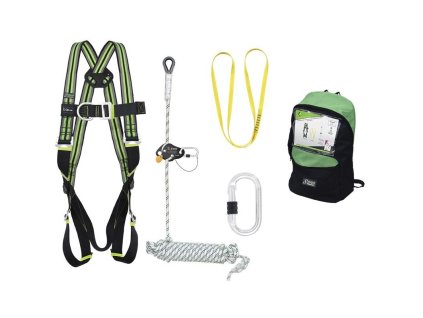 ardon fa8010500 souprava cerna zelena