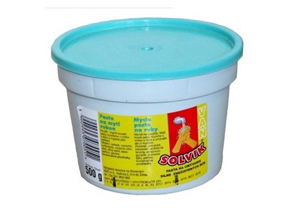 solvik 500g pasta na ruce citron