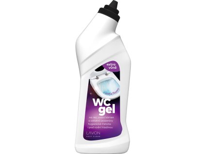lavon wc gel flowers 750ml