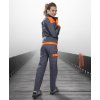 ardon cool trend damska bluza seda oranzova 2