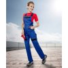 ardon cool trend damske kalhoty s laclem modra 2