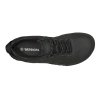Obuv BENNON BAREFOOT LEATHER GRAPHITE BLACK
