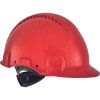 prilba 3m g3000nuv cervena