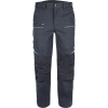 kalhoty stirling stretch černá 1