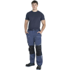 kalhoty stirling stretch modrá 4