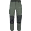 kalhoty stirling stretch zelena 1