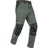 kalhoty stirling stretch zelena 3