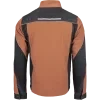 bunda stirling stretch oranzova 3