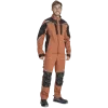 bunda stirling stretch oranzova 4