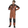 bunda stirling stretch oranzova