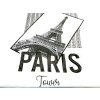Dámská tunika Paris