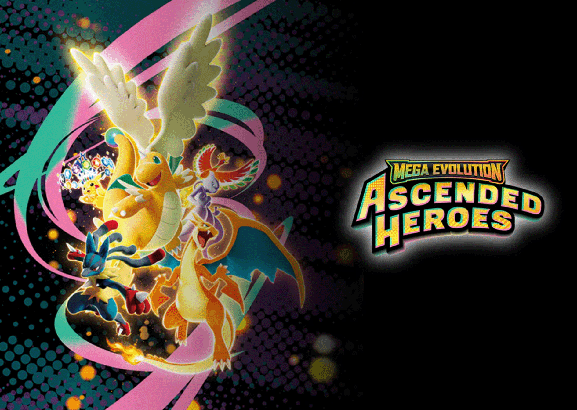 Ascended Heroes banner