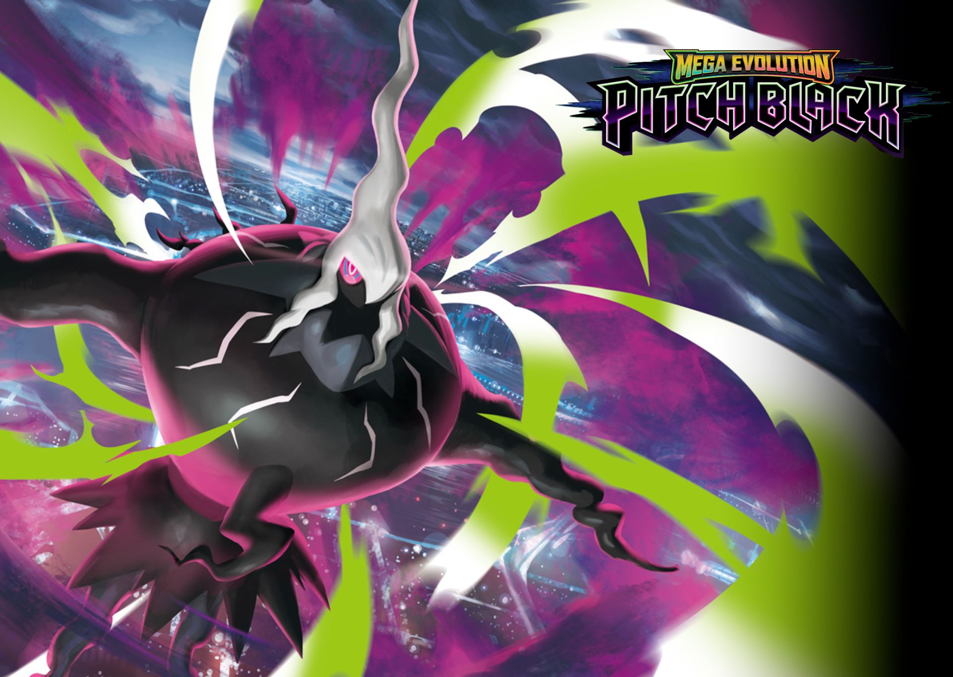 Pitch Black Banner
